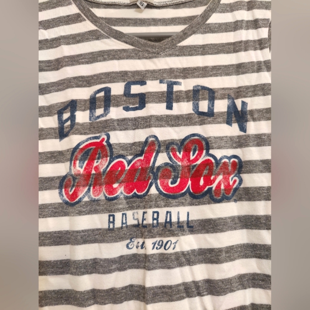 Women's Red Sox Tee